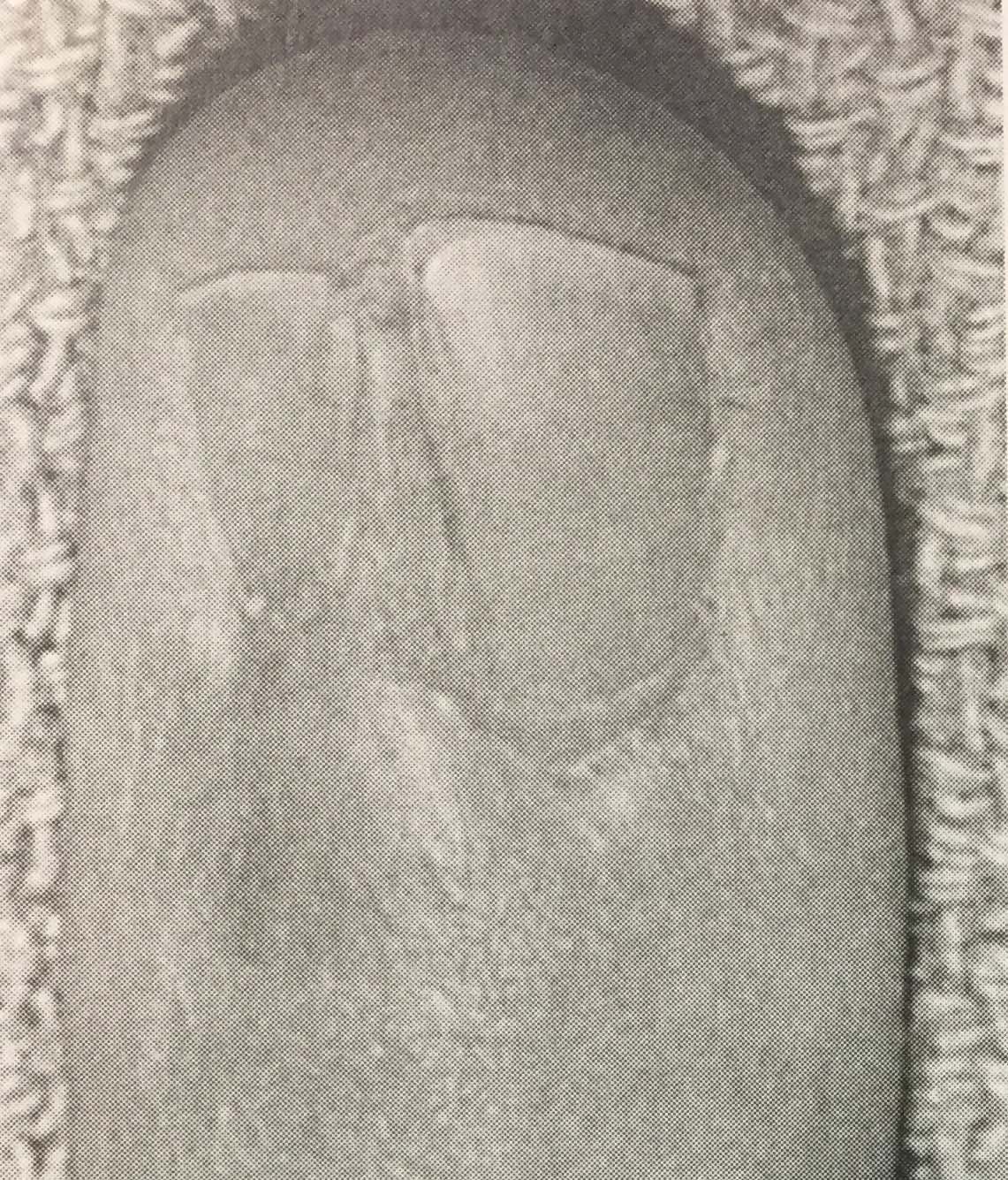 Ridged nail